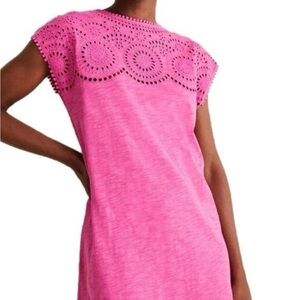Boden Pink Sleeveless Dress